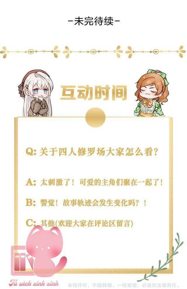 Nghe Nói Tôi Là Đại Tiểu Thư Phản Diện Chapter 19 - 49