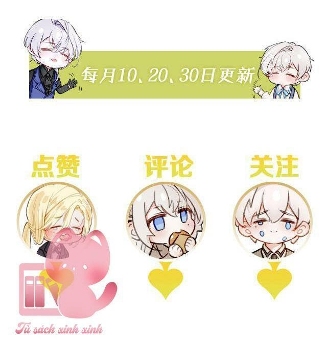 Nghe Nói Tôi Là Đại Tiểu Thư Phản Diện Chapter 19 - 51