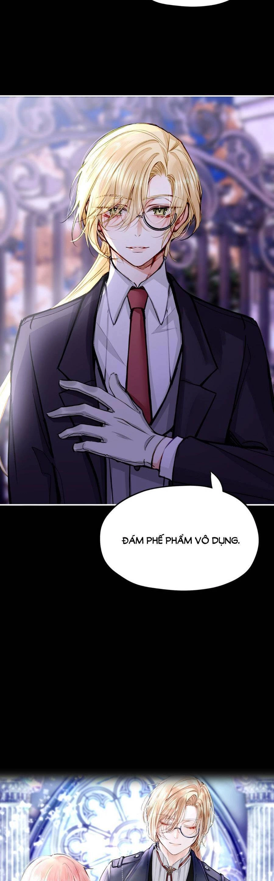 Nghe Nói Tôi Là Đại Tiểu Thư Phản Diện Chapter 30 - 3