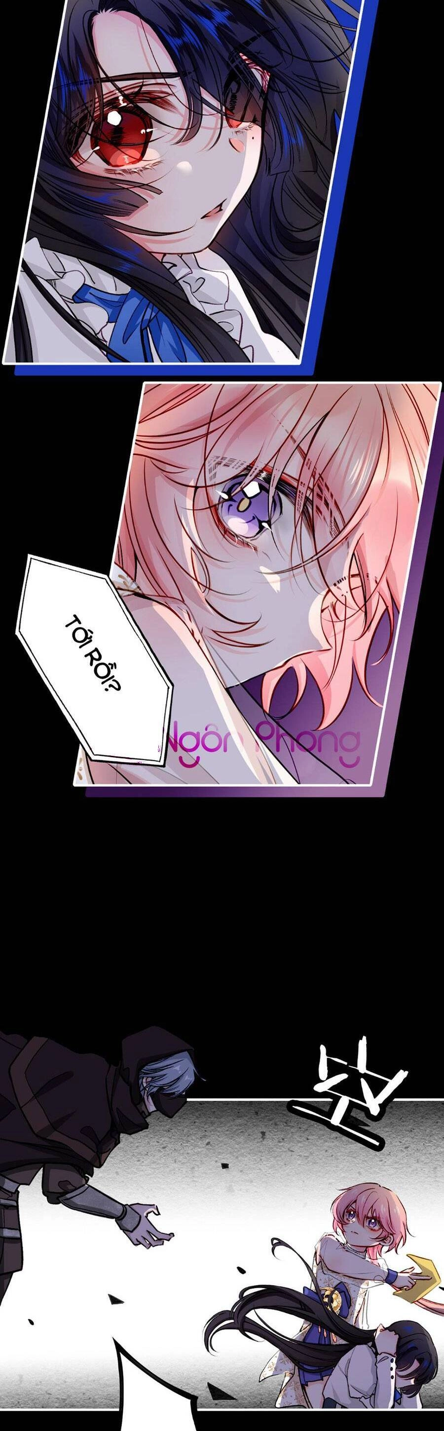 Nghe Nói Tôi Là Đại Tiểu Thư Phản Diện Chapter 30 - 6