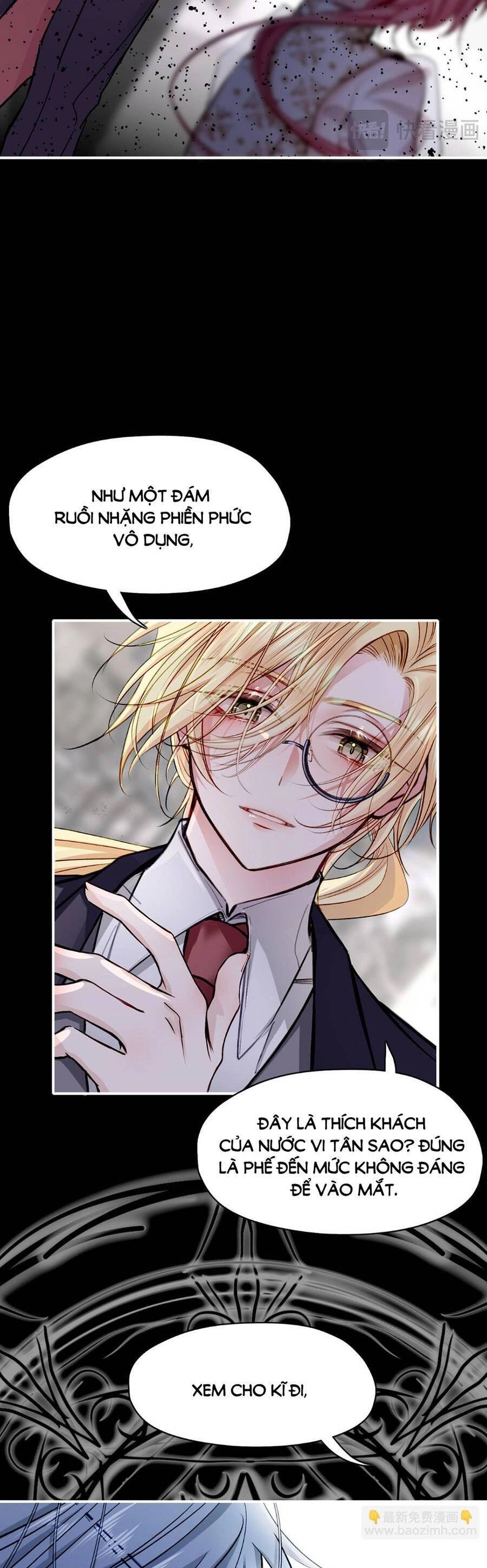 Nghe Nói Tôi Là Đại Tiểu Thư Phản Diện Chapter 30 - 8