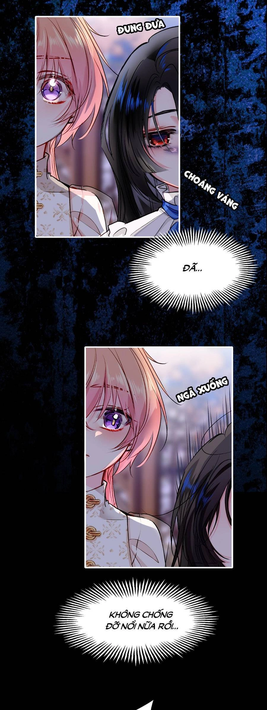 Nghe Nói Tôi Là Đại Tiểu Thư Phản Diện Chapter 30 - 11