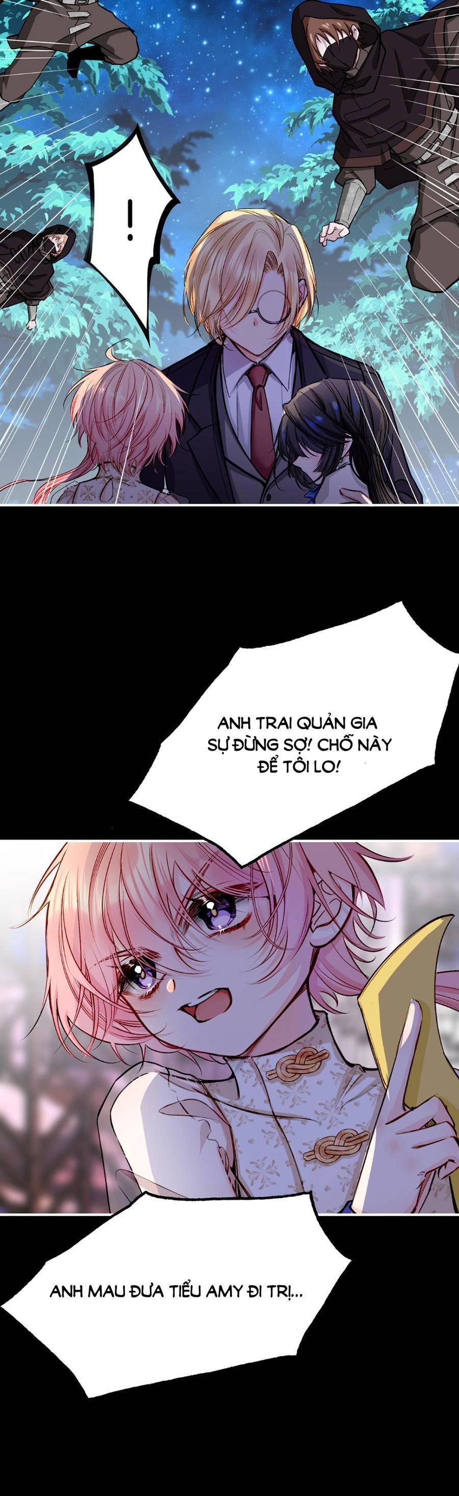 Nghe Nói Tôi Là Đại Tiểu Thư Phản Diện Chapter 30 - 14