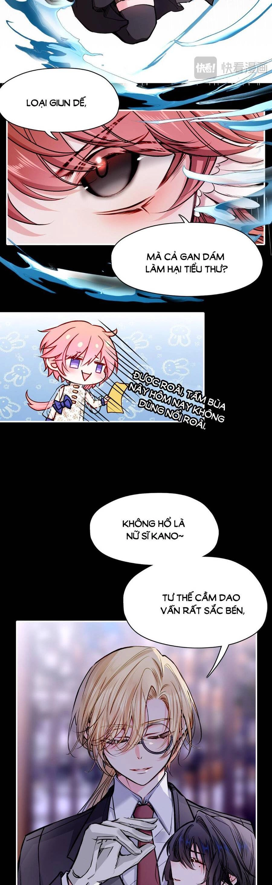 Nghe Nói Tôi Là Đại Tiểu Thư Phản Diện Chapter 30 - 17