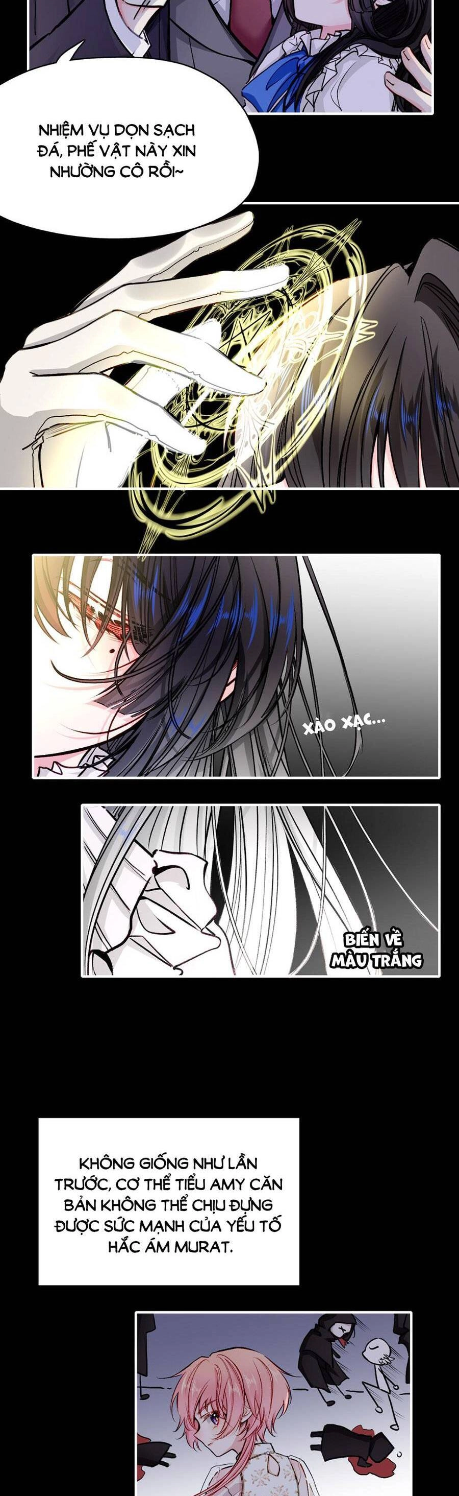 Nghe Nói Tôi Là Đại Tiểu Thư Phản Diện Chapter 30 - 18