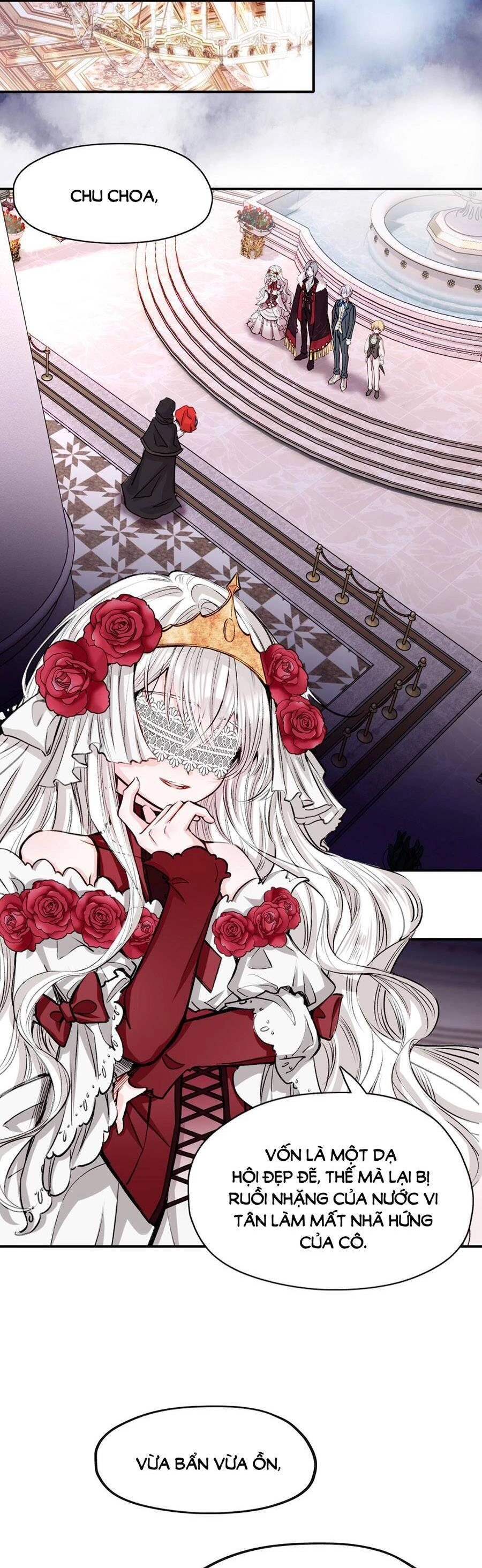 Nghe Nói Tôi Là Đại Tiểu Thư Phản Diện Chapter 30 - 21