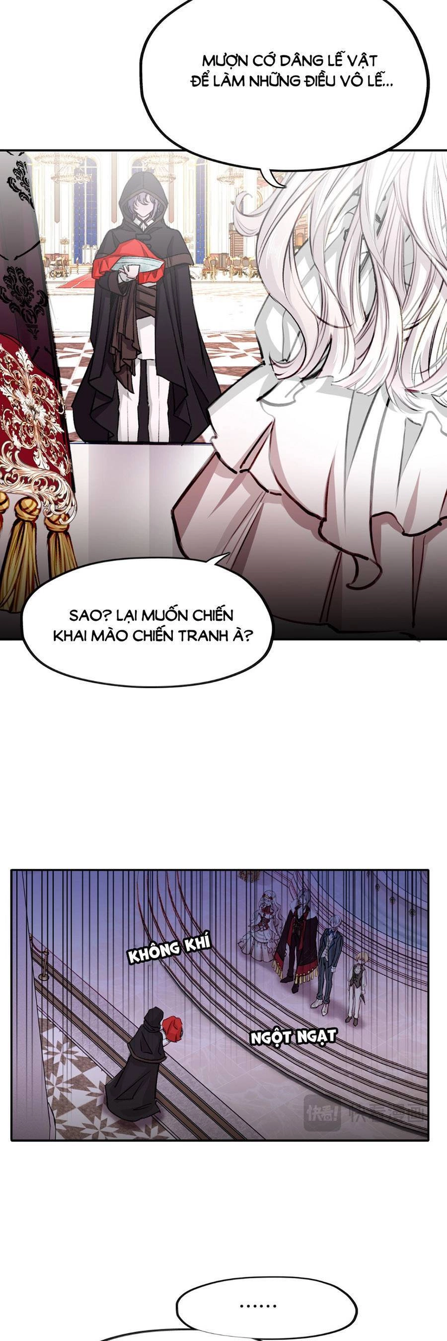 Nghe Nói Tôi Là Đại Tiểu Thư Phản Diện Chapter 30 - 22