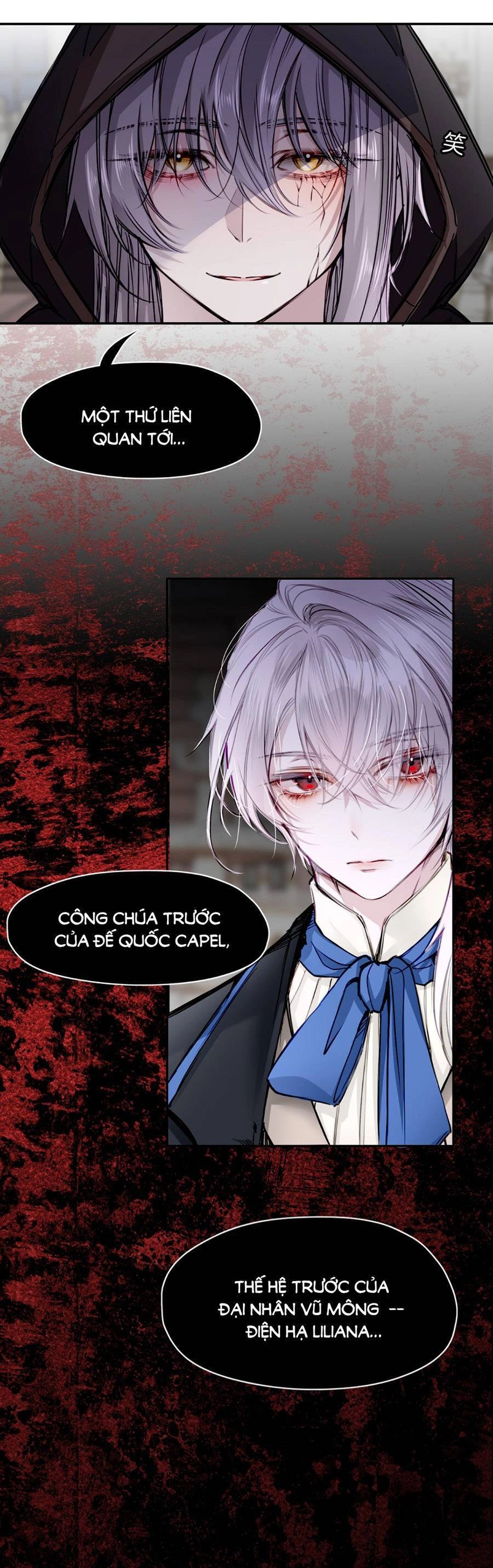 Nghe Nói Tôi Là Đại Tiểu Thư Phản Diện Chapter 31 - 2