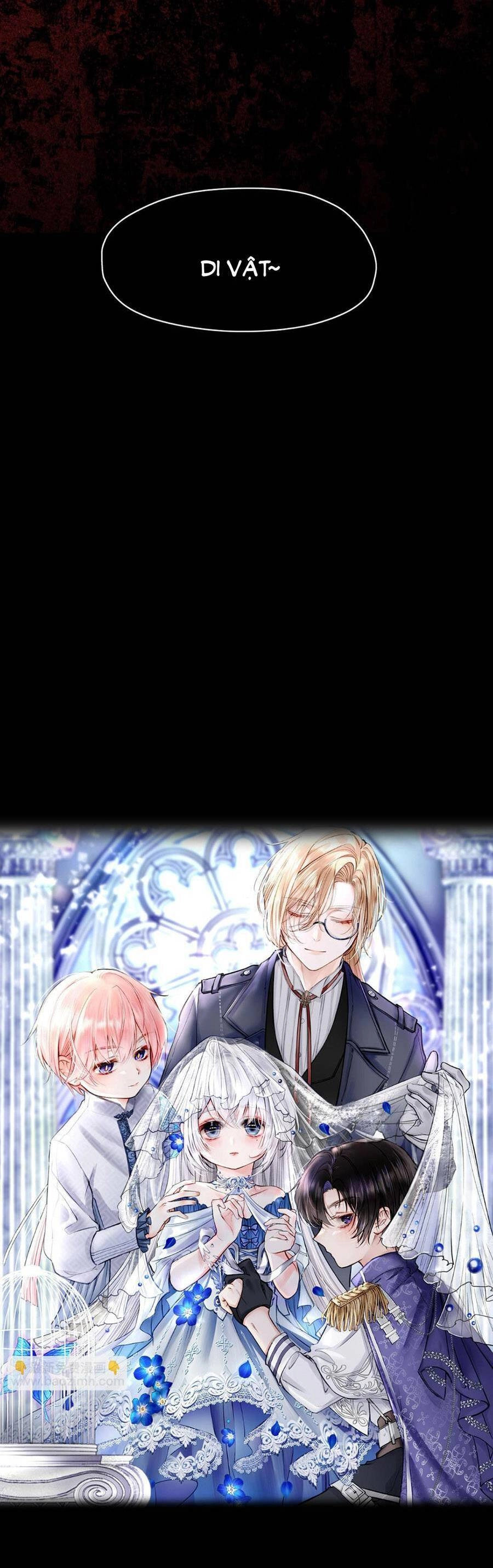 Nghe Nói Tôi Là Đại Tiểu Thư Phản Diện Chapter 31 - 3