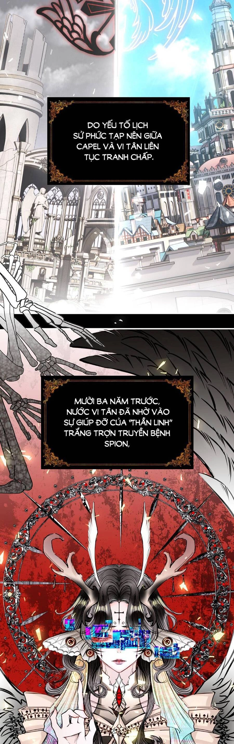 Nghe Nói Tôi Là Đại Tiểu Thư Phản Diện Chapter 31 - 5