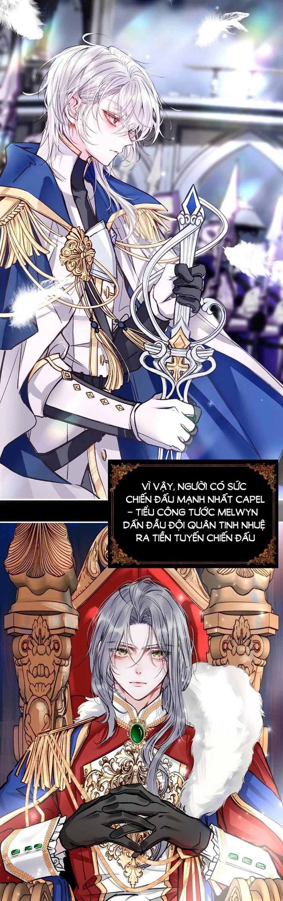 Nghe Nói Tôi Là Đại Tiểu Thư Phản Diện Chapter 31 - 7