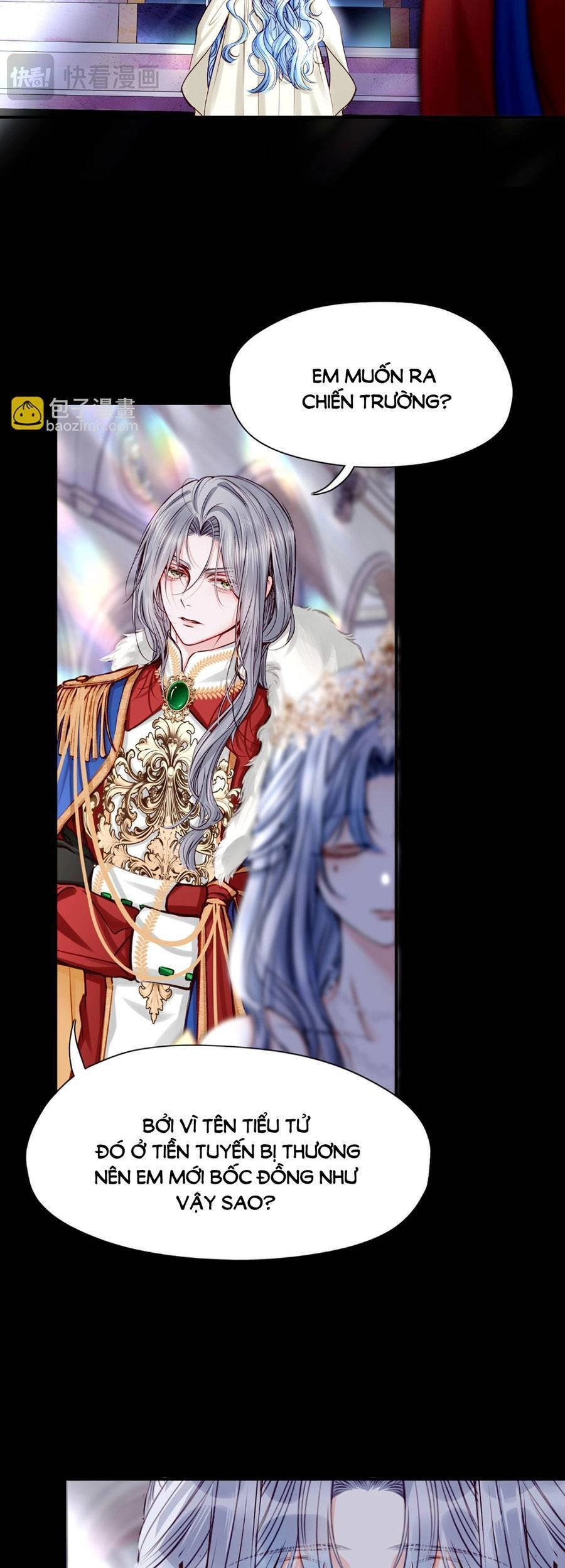 Nghe Nói Tôi Là Đại Tiểu Thư Phản Diện Chapter 31 - 11