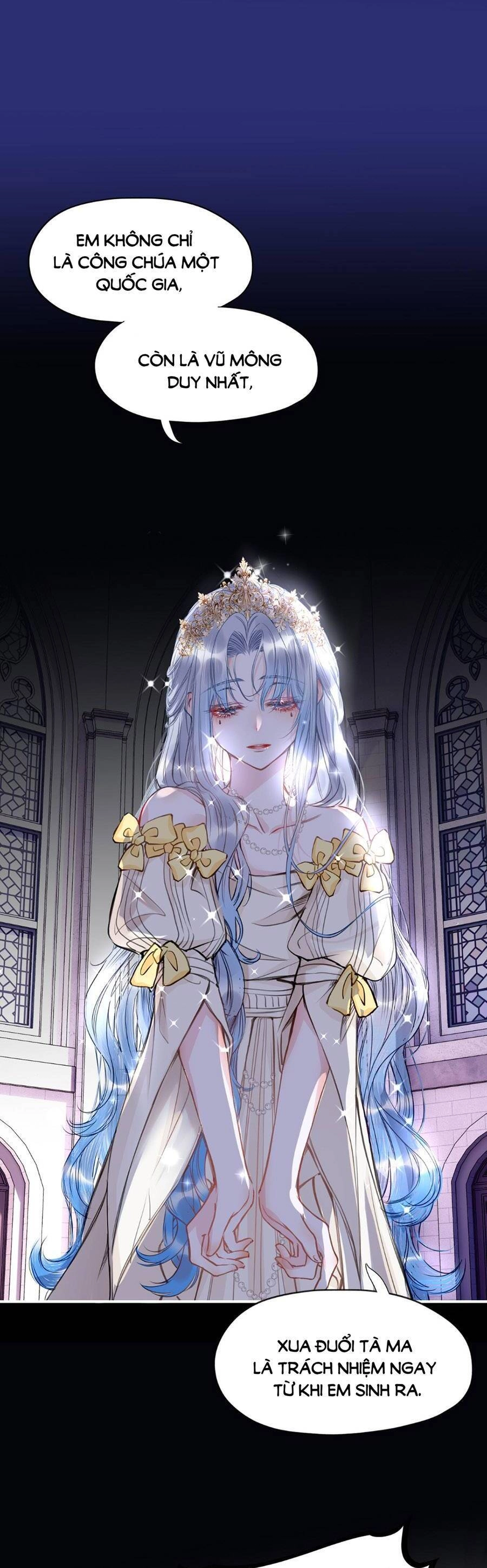 Nghe Nói Tôi Là Đại Tiểu Thư Phản Diện Chapter 31 - 16