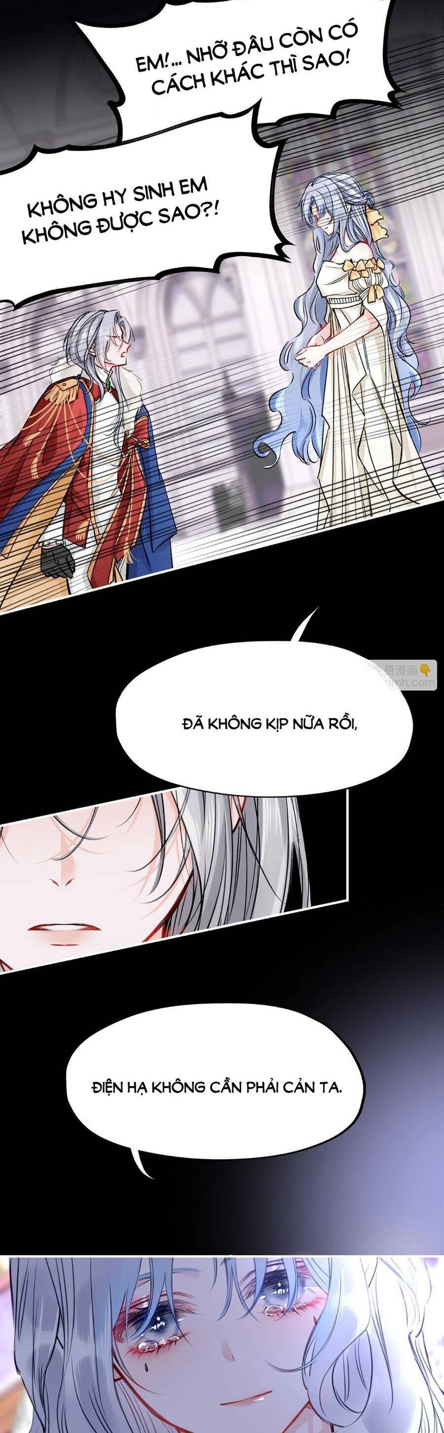 Nghe Nói Tôi Là Đại Tiểu Thư Phản Diện Chapter 31 - 17