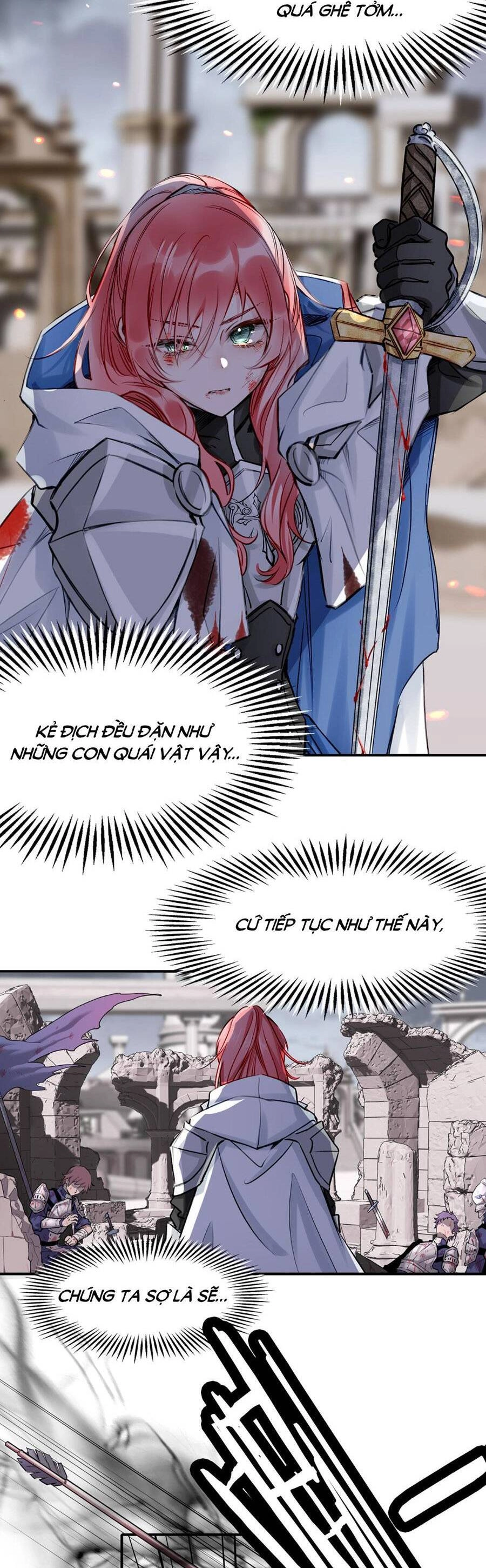 Nghe Nói Tôi Là Đại Tiểu Thư Phản Diện Chapter 31 - 21