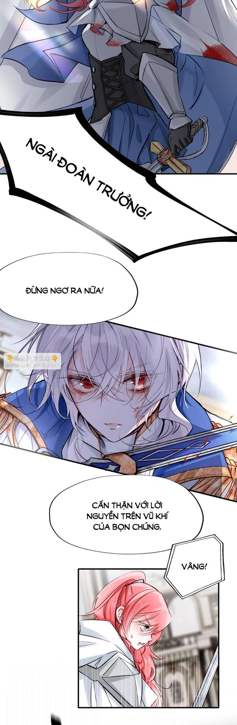 Nghe Nói Tôi Là Đại Tiểu Thư Phản Diện Chapter 31 - 24