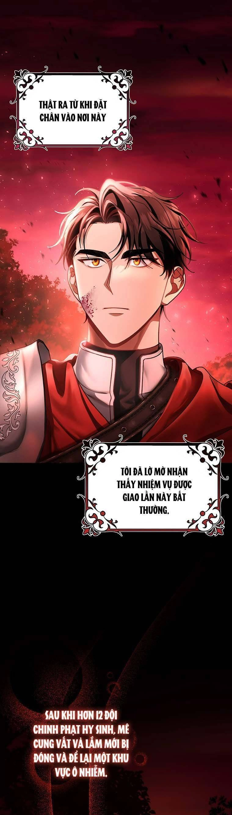 Nghe Nói Tôi Là Đại Tiểu Thư Phản Diện Chapter 32 - 1