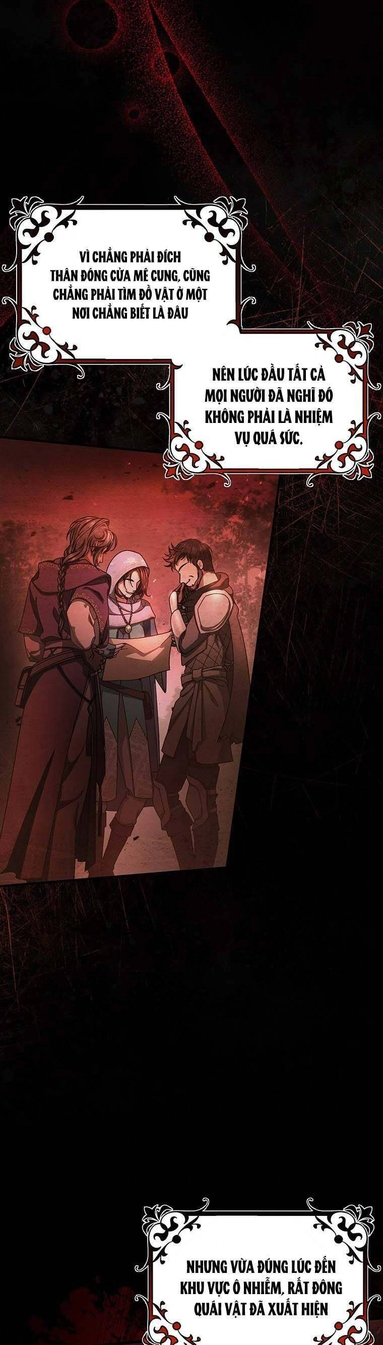 Nghe Nói Tôi Là Đại Tiểu Thư Phản Diện Chapter 32 - 3