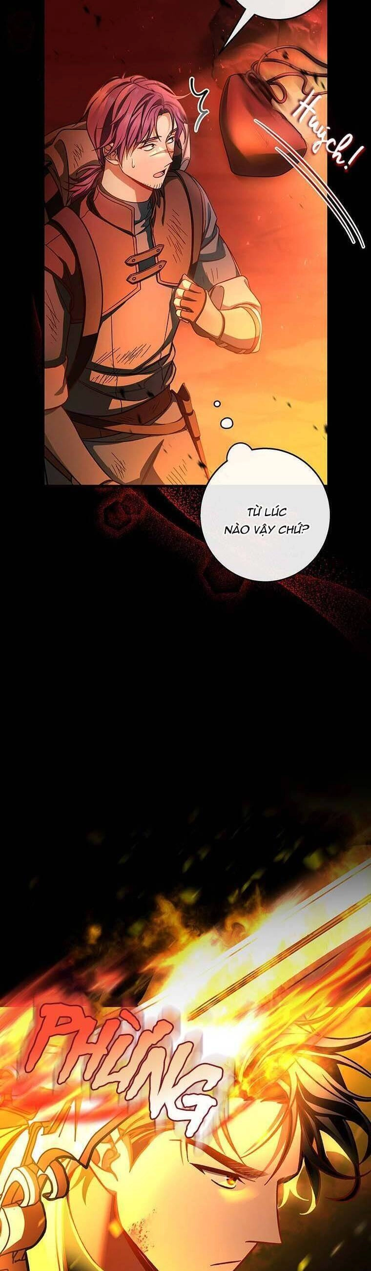 Nghe Nói Tôi Là Đại Tiểu Thư Phản Diện Chapter 32 - 9