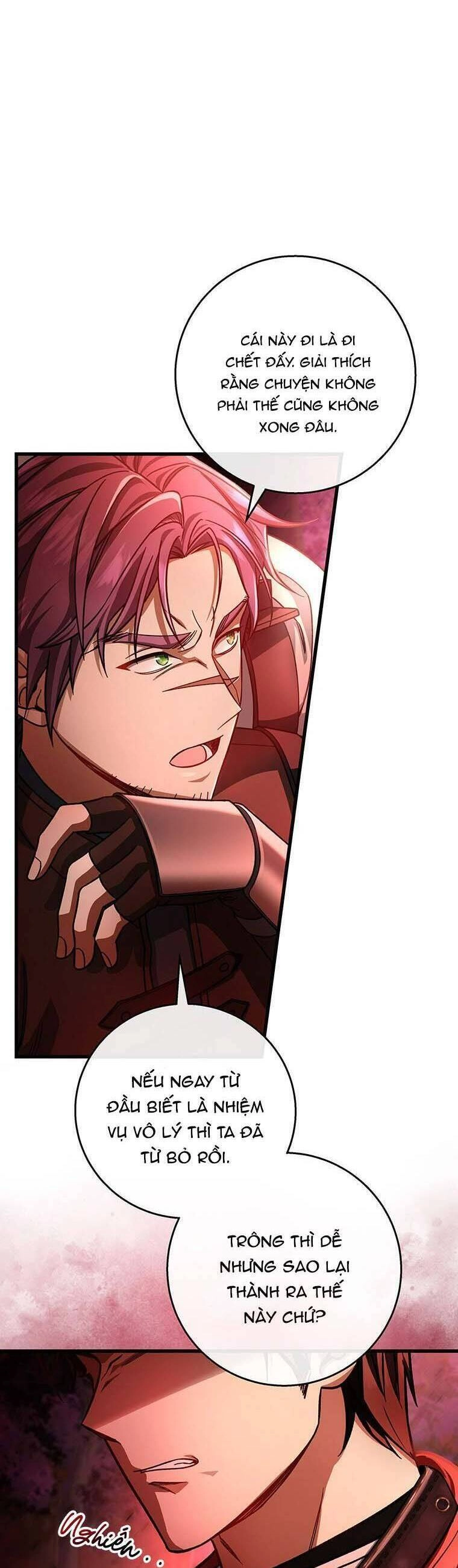 Nghe Nói Tôi Là Đại Tiểu Thư Phản Diện Chapter 32 - 12