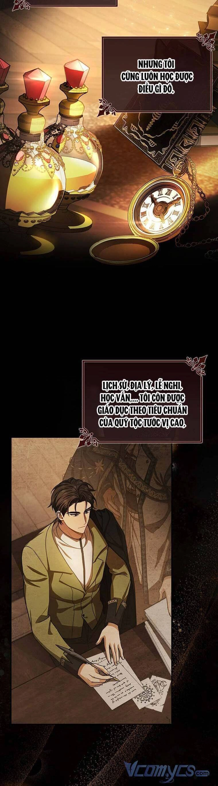 Nghe Nói Tôi Là Đại Tiểu Thư Phản Diện Chapter 32 - 25