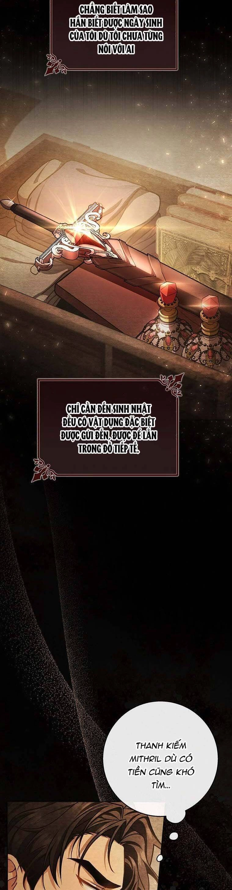 Nghe Nói Tôi Là Đại Tiểu Thư Phản Diện Chapter 32 - 27