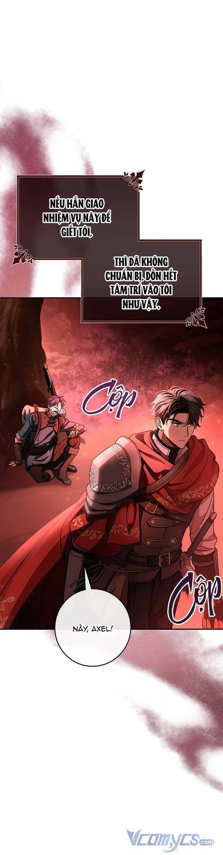 Nghe Nói Tôi Là Đại Tiểu Thư Phản Diện Chapter 32 - 31