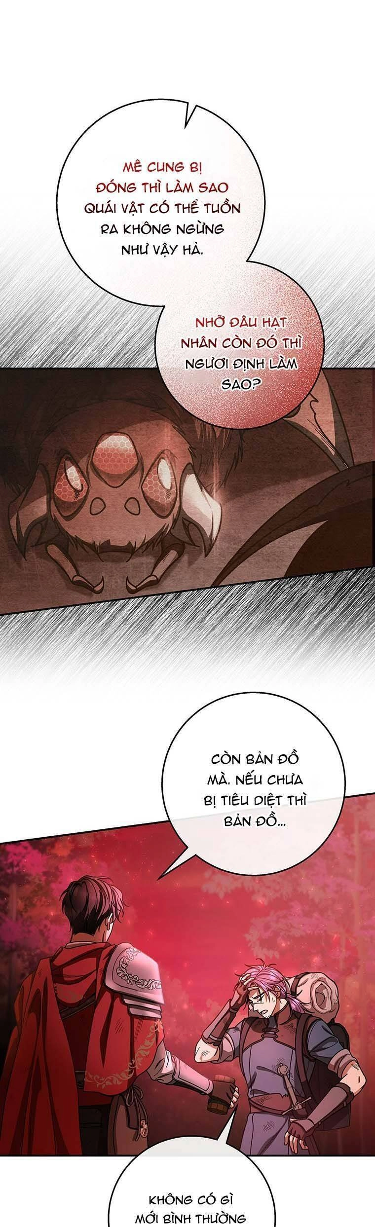 Nghe Nói Tôi Là Đại Tiểu Thư Phản Diện Chapter 32 - 45