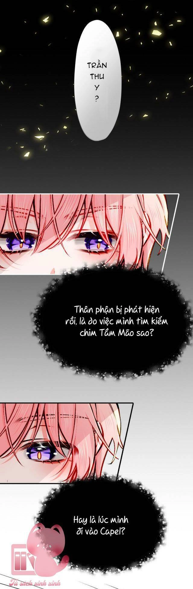 Nghe Nói Tôi Là Đại Tiểu Thư Phản Diện Chapter 20 - 7