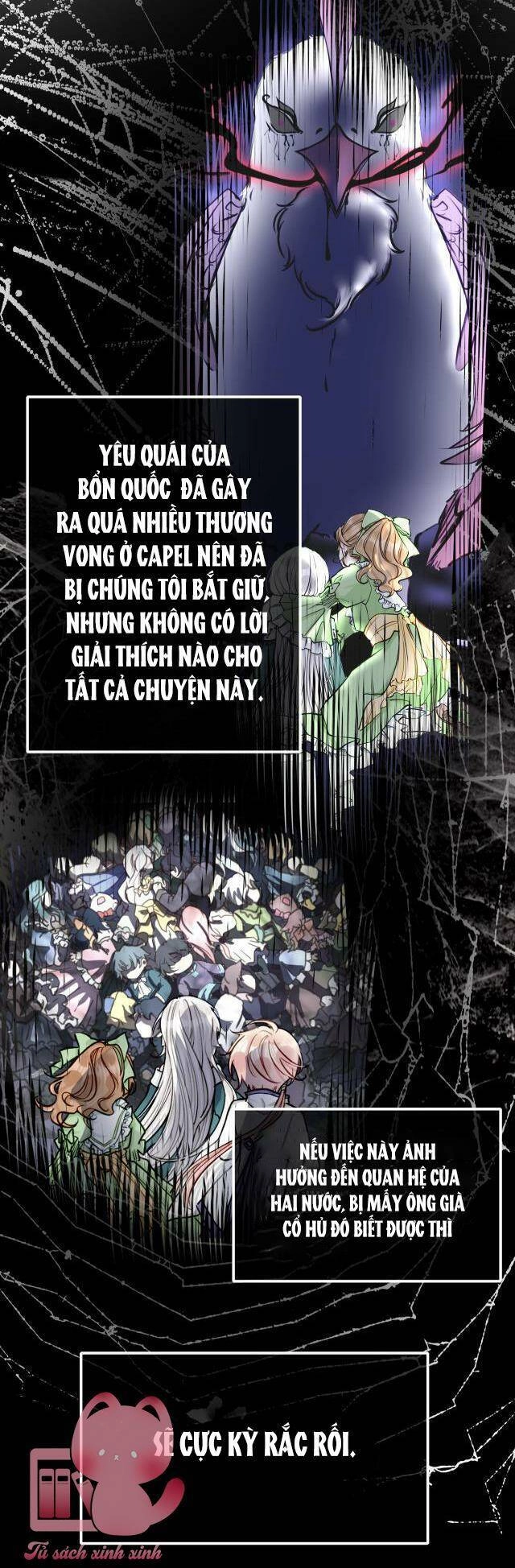 Nghe Nói Tôi Là Đại Tiểu Thư Phản Diện Chapter 20 - 10