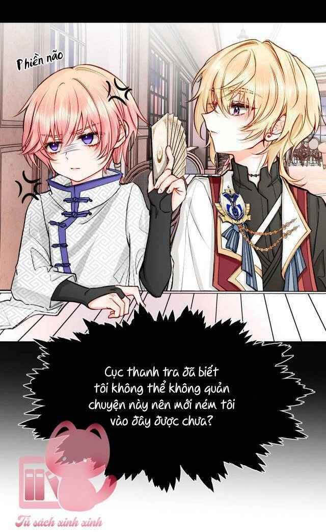 Nghe Nói Tôi Là Đại Tiểu Thư Phản Diện Chapter 20 - 11