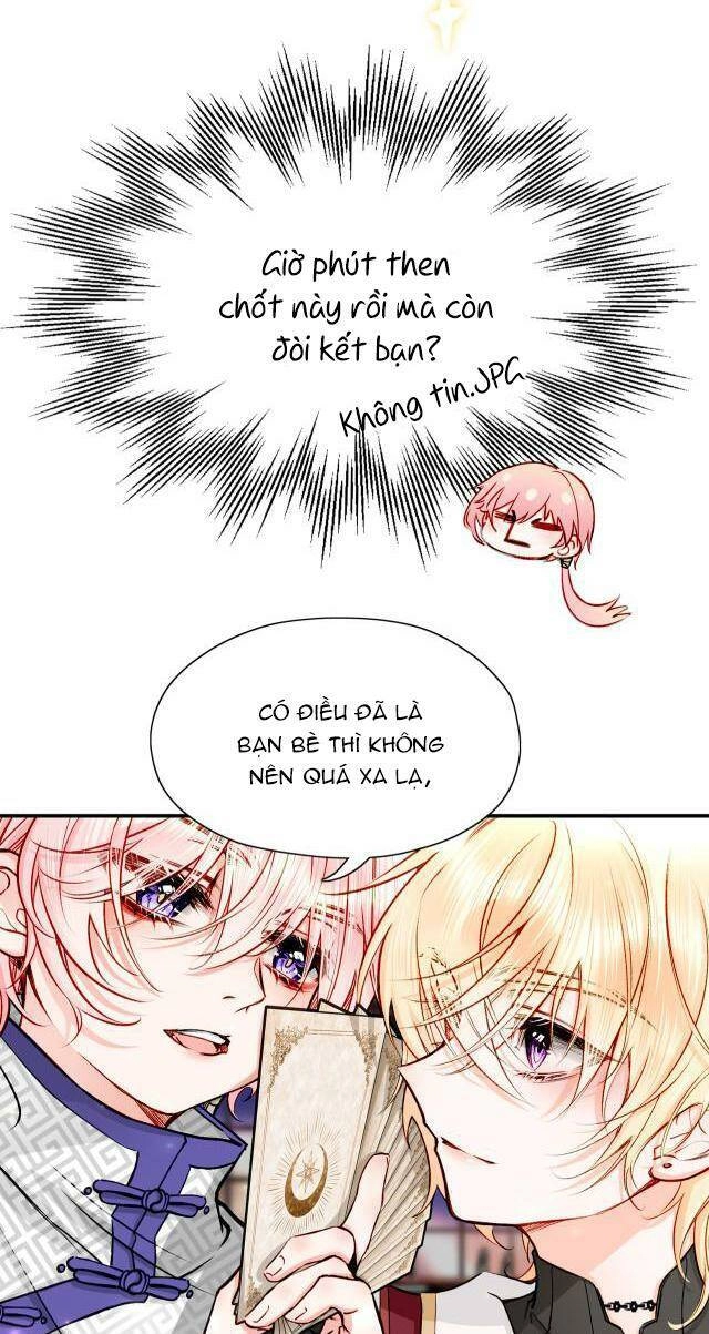 Nghe Nói Tôi Là Đại Tiểu Thư Phản Diện Chapter 20 - 13