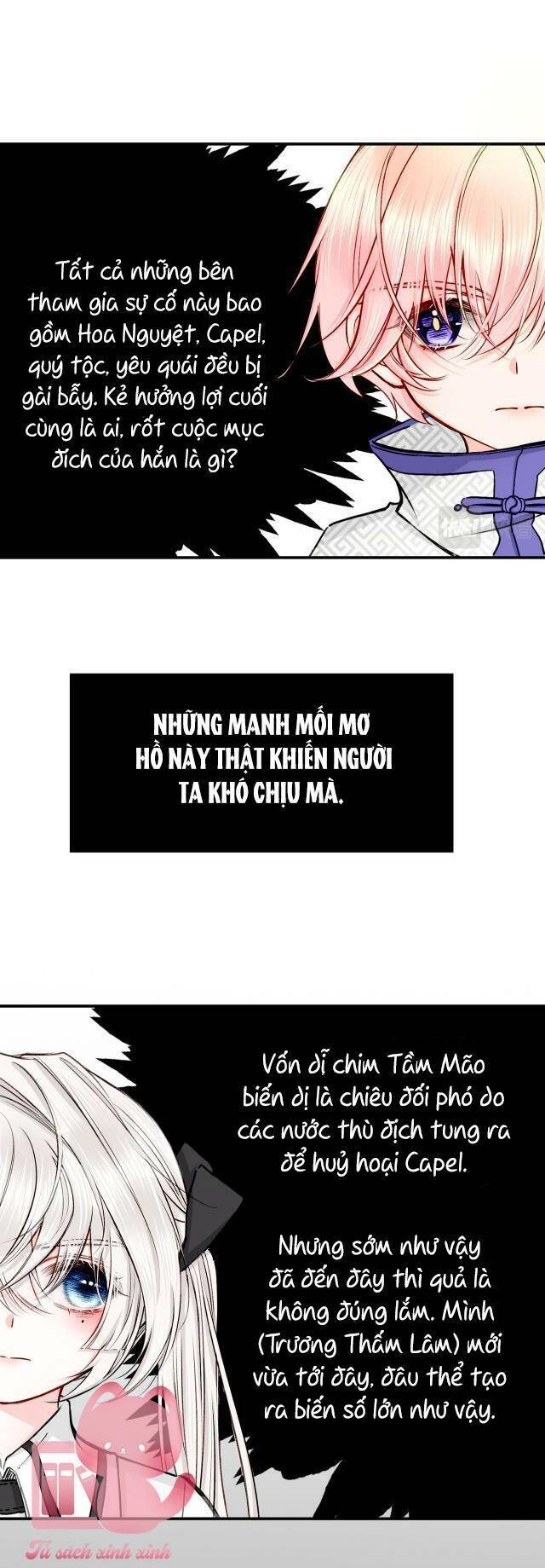 Nghe Nói Tôi Là Đại Tiểu Thư Phản Diện Chapter 20 - 20