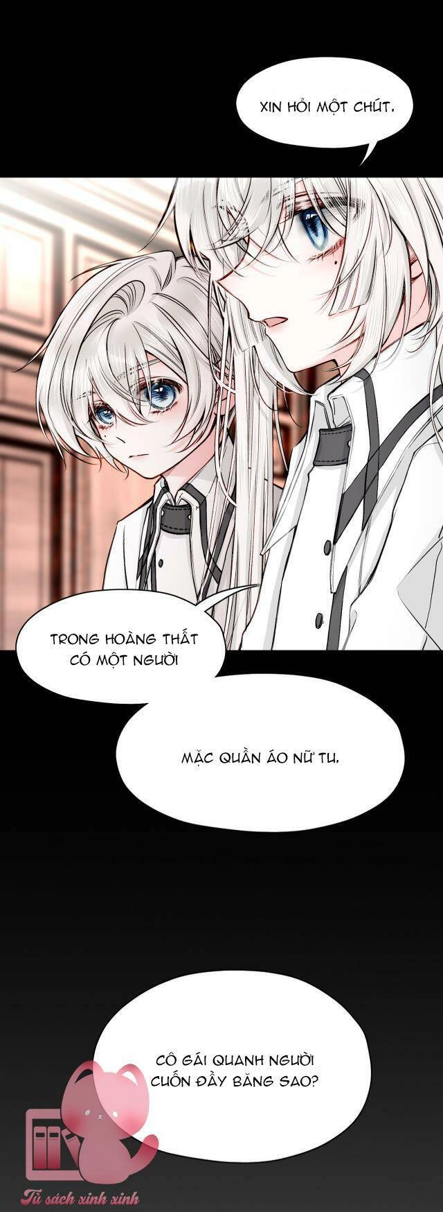 Nghe Nói Tôi Là Đại Tiểu Thư Phản Diện Chapter 20 - 24