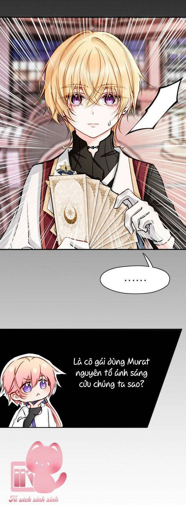 Nghe Nói Tôi Là Đại Tiểu Thư Phản Diện Chapter 20 - 25