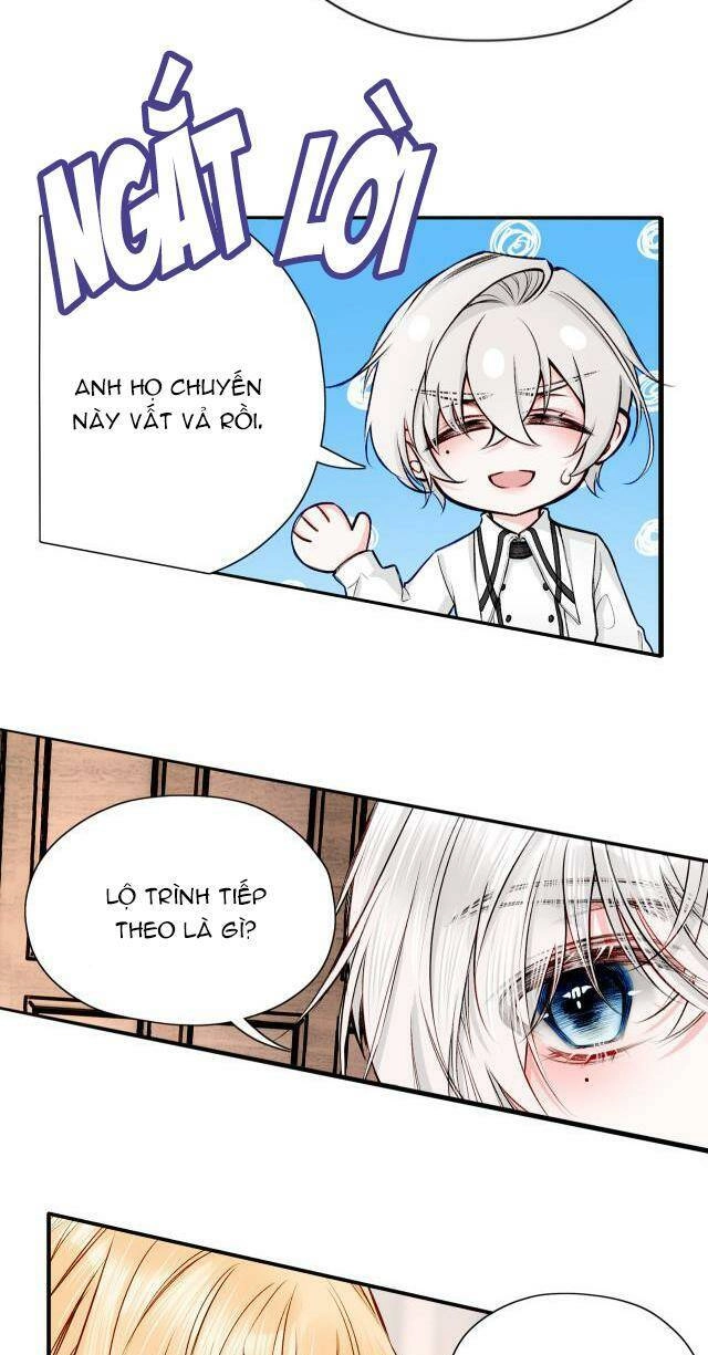 Nghe Nói Tôi Là Đại Tiểu Thư Phản Diện Chapter 20 - 27