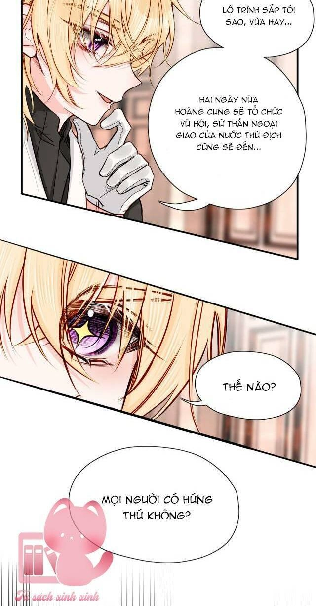 Nghe Nói Tôi Là Đại Tiểu Thư Phản Diện Chapter 20 - 28