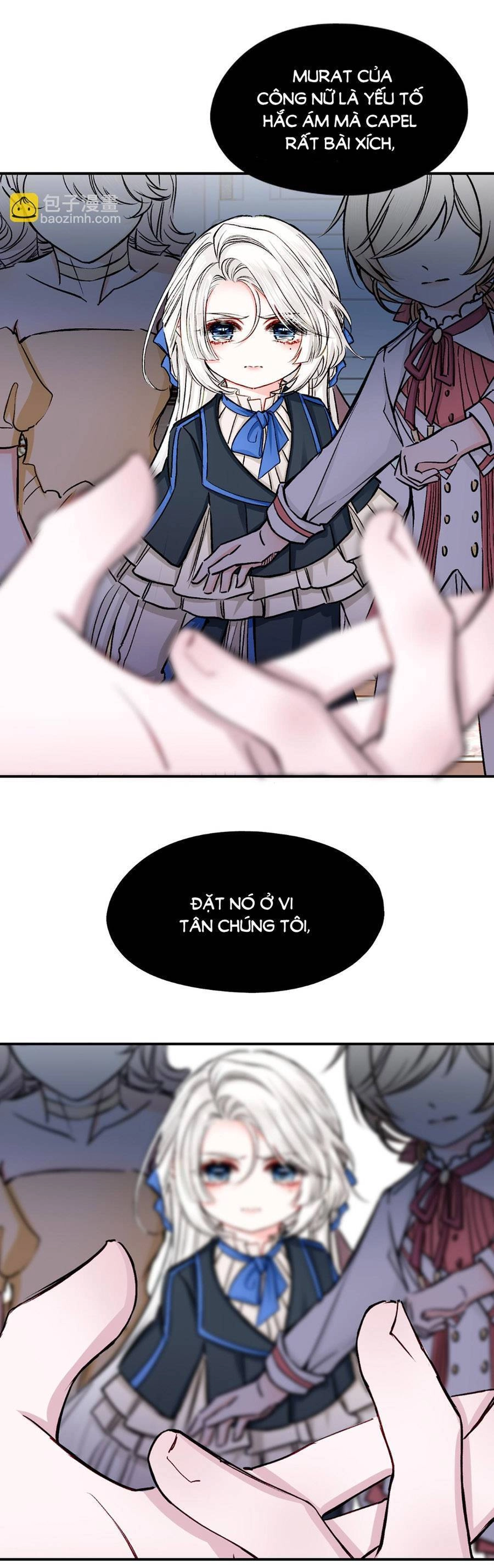 Nghe Nói Tôi Là Đại Tiểu Thư Phản Diện Chapter 24 - 1