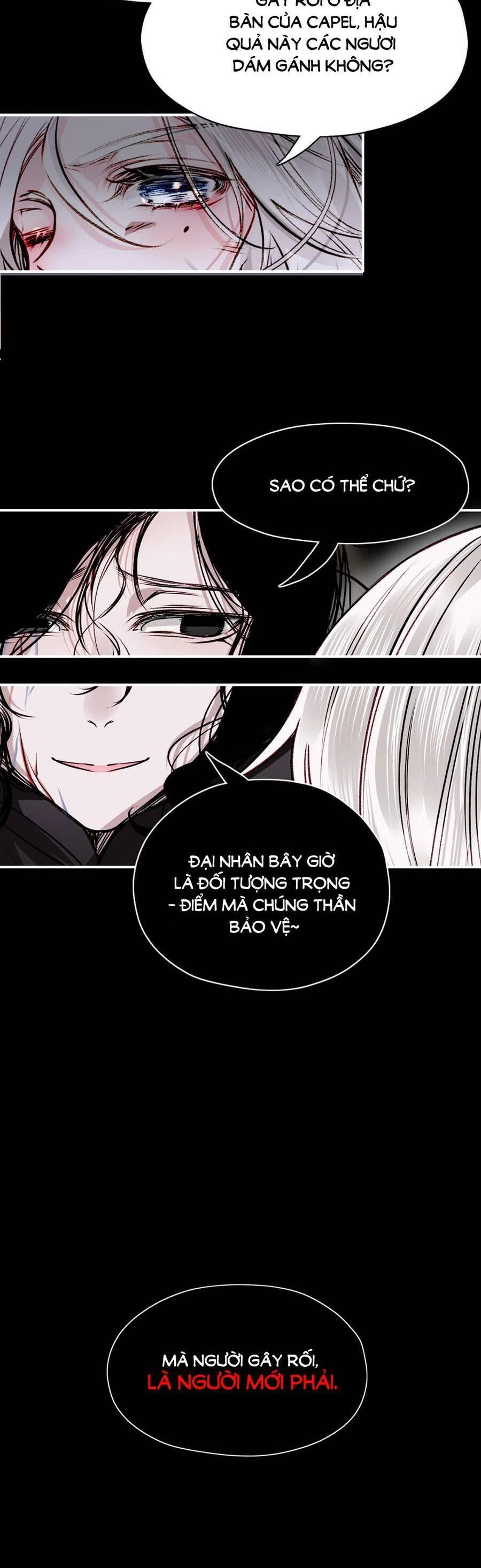 Nghe Nói Tôi Là Đại Tiểu Thư Phản Diện Chapter 24 - 14