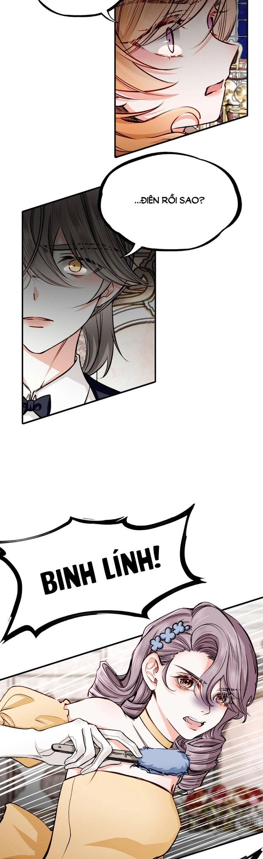 Nghe Nói Tôi Là Đại Tiểu Thư Phản Diện Chapter 24 - 18