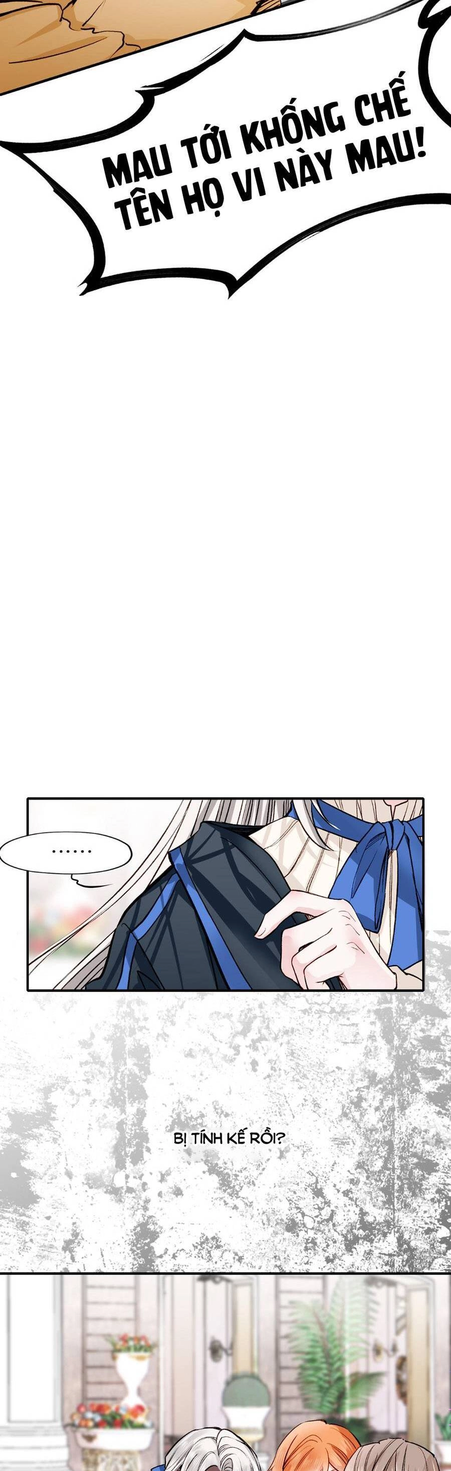 Nghe Nói Tôi Là Đại Tiểu Thư Phản Diện Chapter 24 - 19