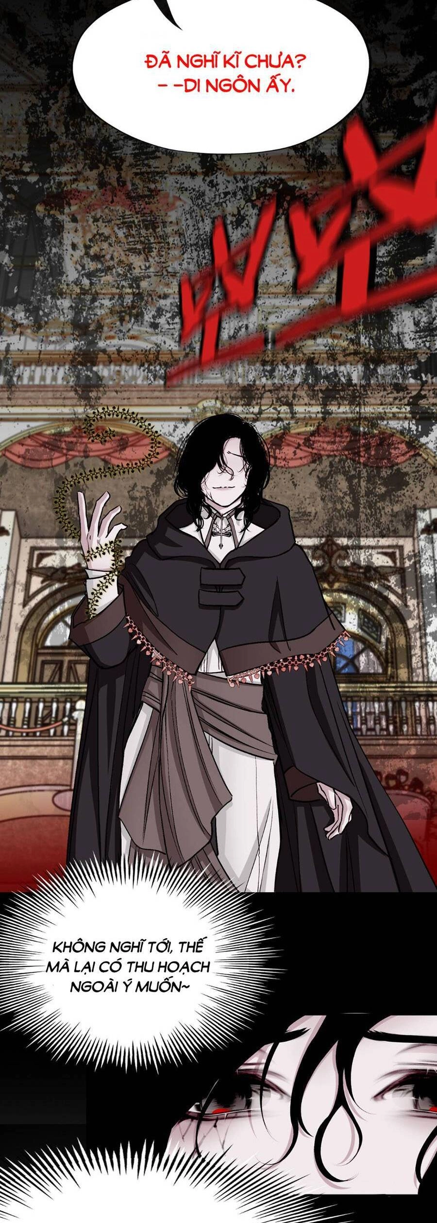 Nghe Nói Tôi Là Đại Tiểu Thư Phản Diện Chapter 24 - 22