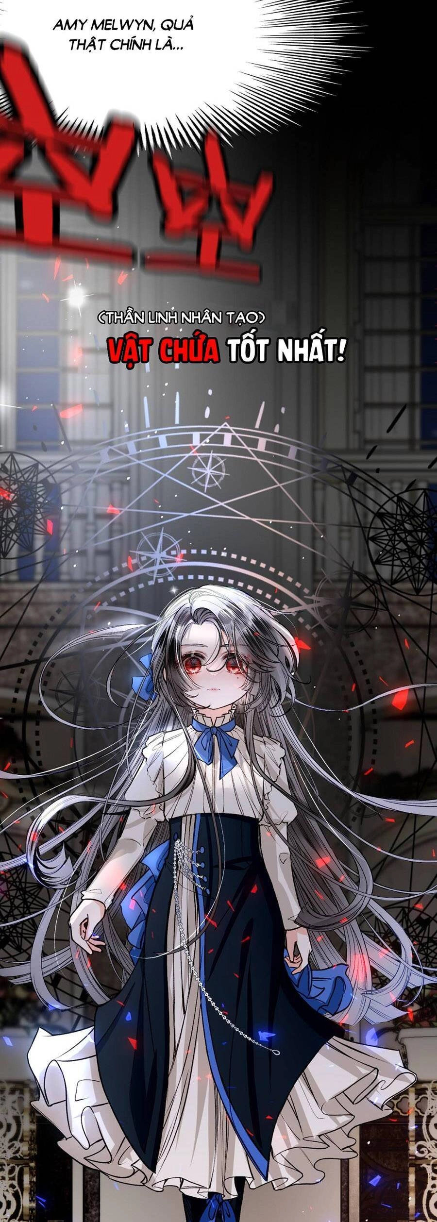 Nghe Nói Tôi Là Đại Tiểu Thư Phản Diện Chapter 24 - 23