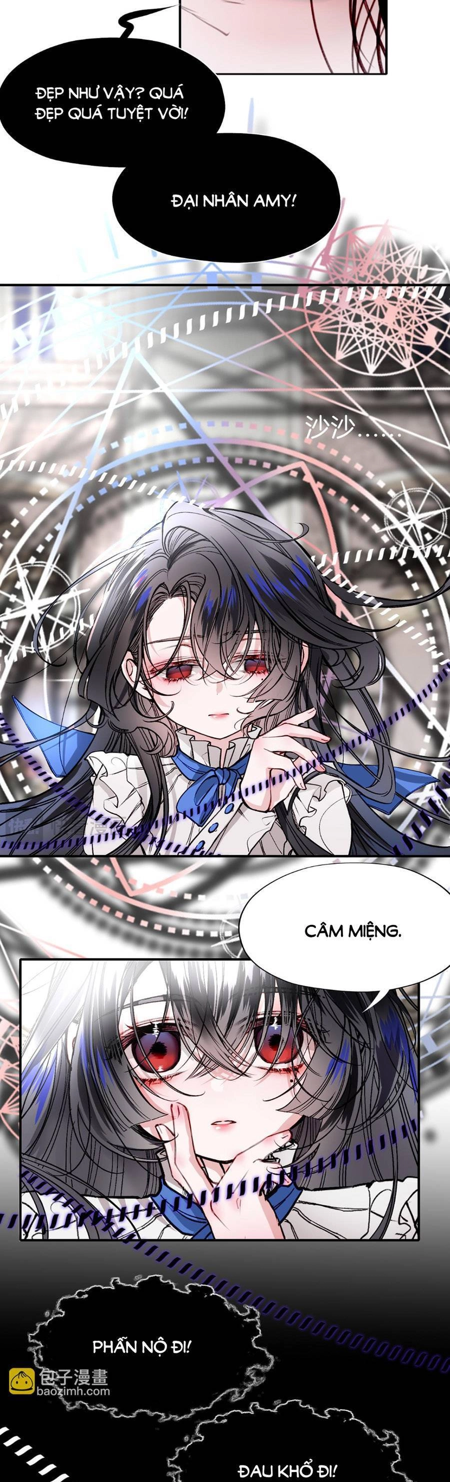 Nghe Nói Tôi Là Đại Tiểu Thư Phản Diện Chapter 24 - 25