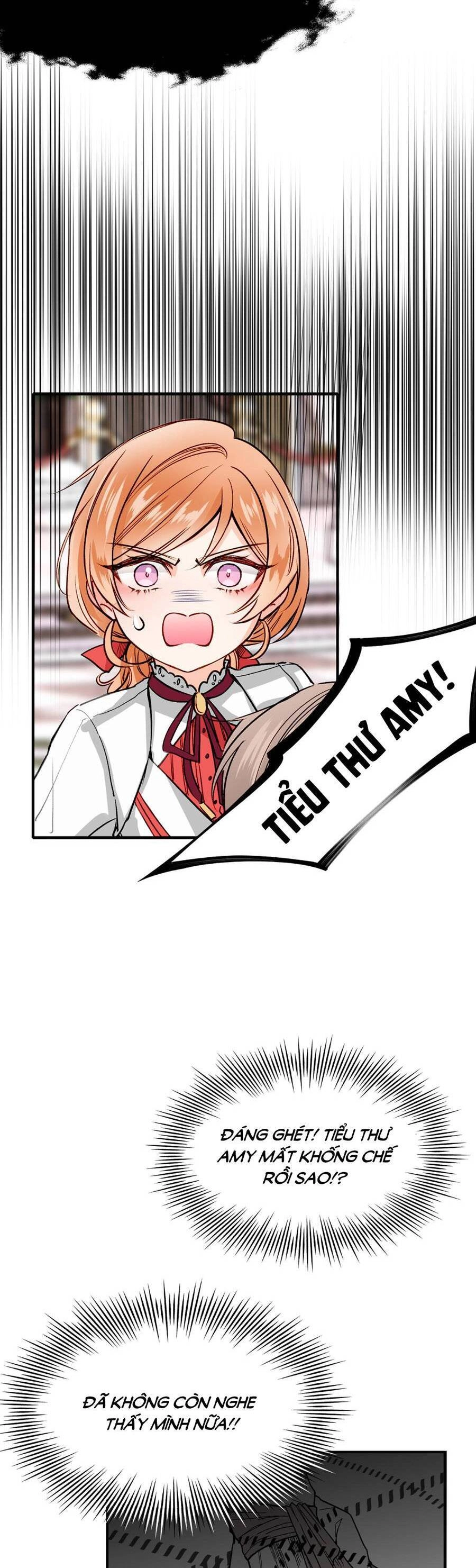 Nghe Nói Tôi Là Đại Tiểu Thư Phản Diện Chapter 24 - 27