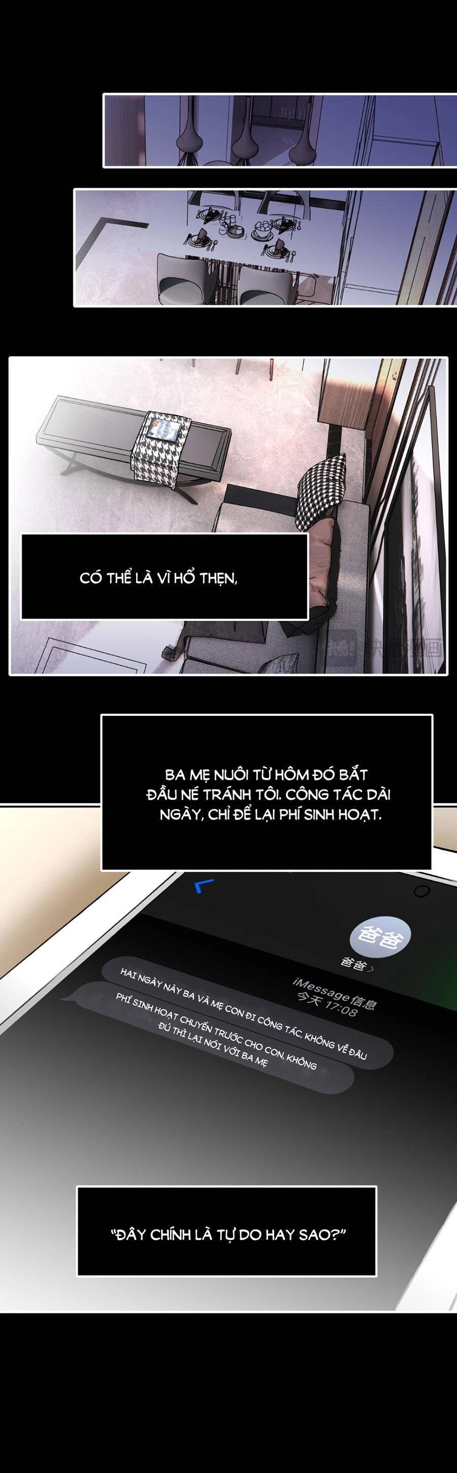 Nghe Nói Tôi Là Đại Tiểu Thư Phản Diện Chapter 26 - 10