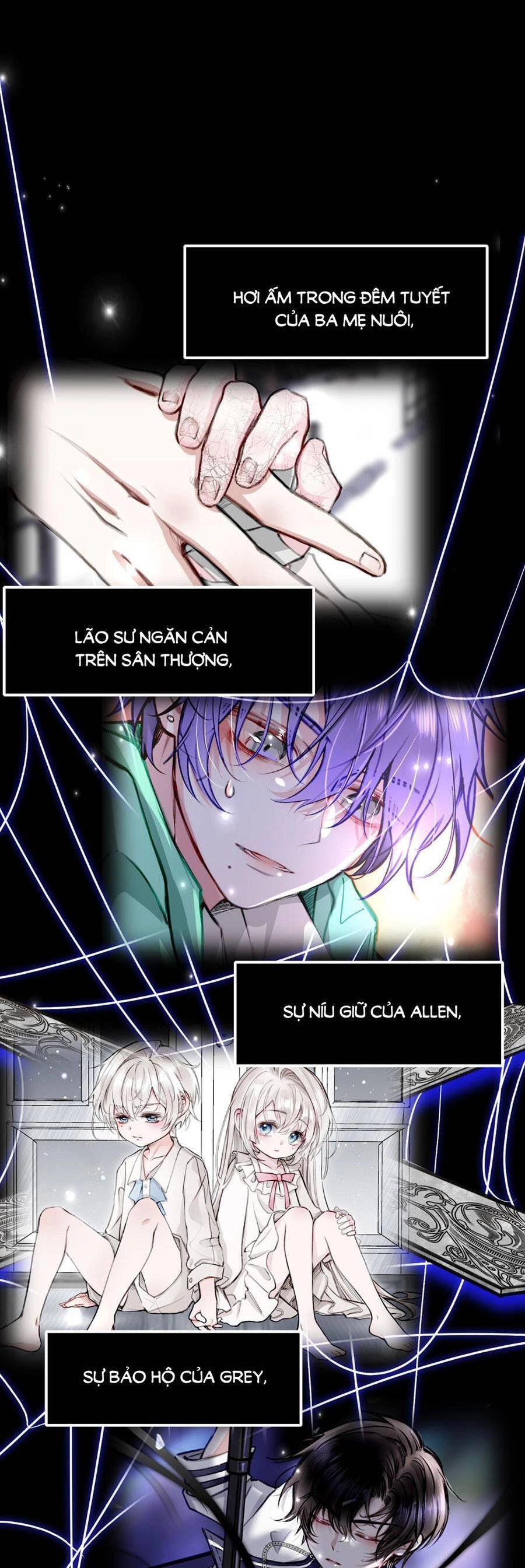 Nghe Nói Tôi Là Đại Tiểu Thư Phản Diện Chapter 26 - 27
