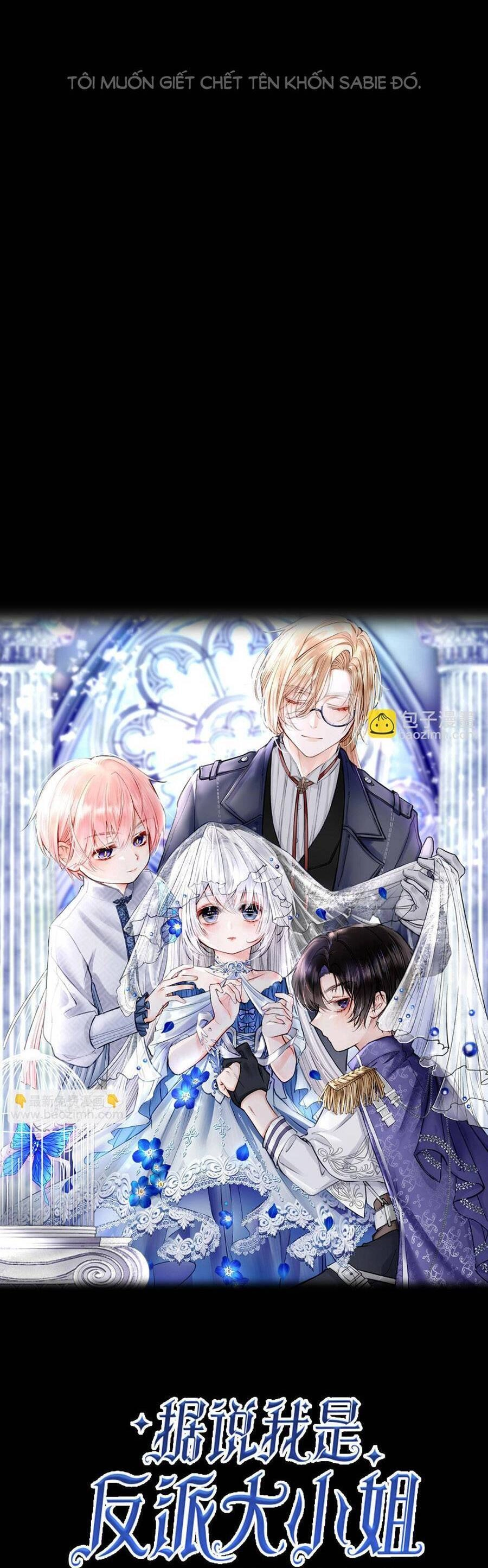 Nghe Nói Tôi Là Đại Tiểu Thư Phản Diện Chapter 27 - 4