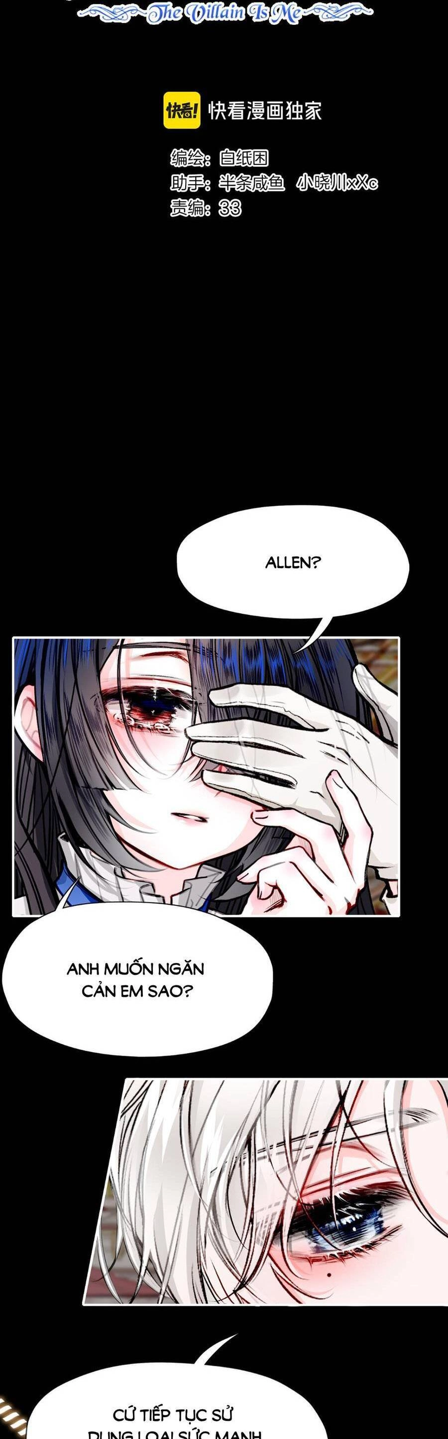 Nghe Nói Tôi Là Đại Tiểu Thư Phản Diện Chapter 27 - 5