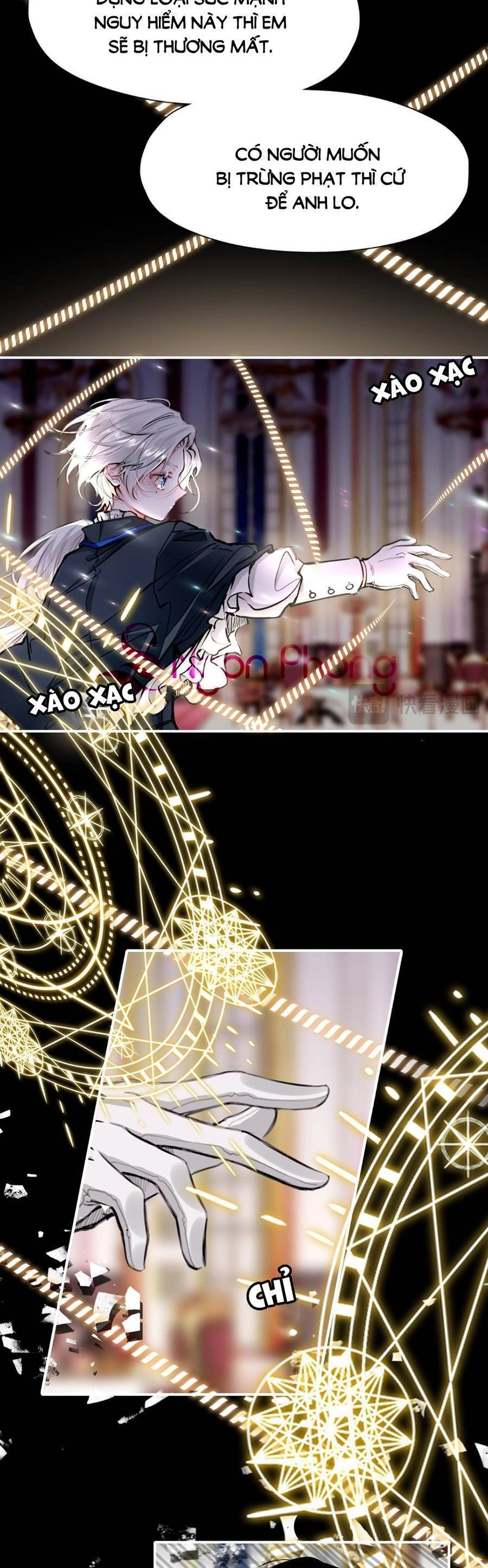 Nghe Nói Tôi Là Đại Tiểu Thư Phản Diện Chapter 27 - 6